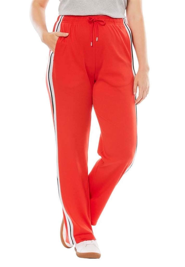 Sport Knit Side Track Pants | Cheap Track Pants on Amazon | POPSUGAR ...