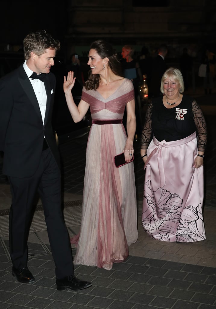 Kate Middleton at 100 Women in Finance Gala 2019