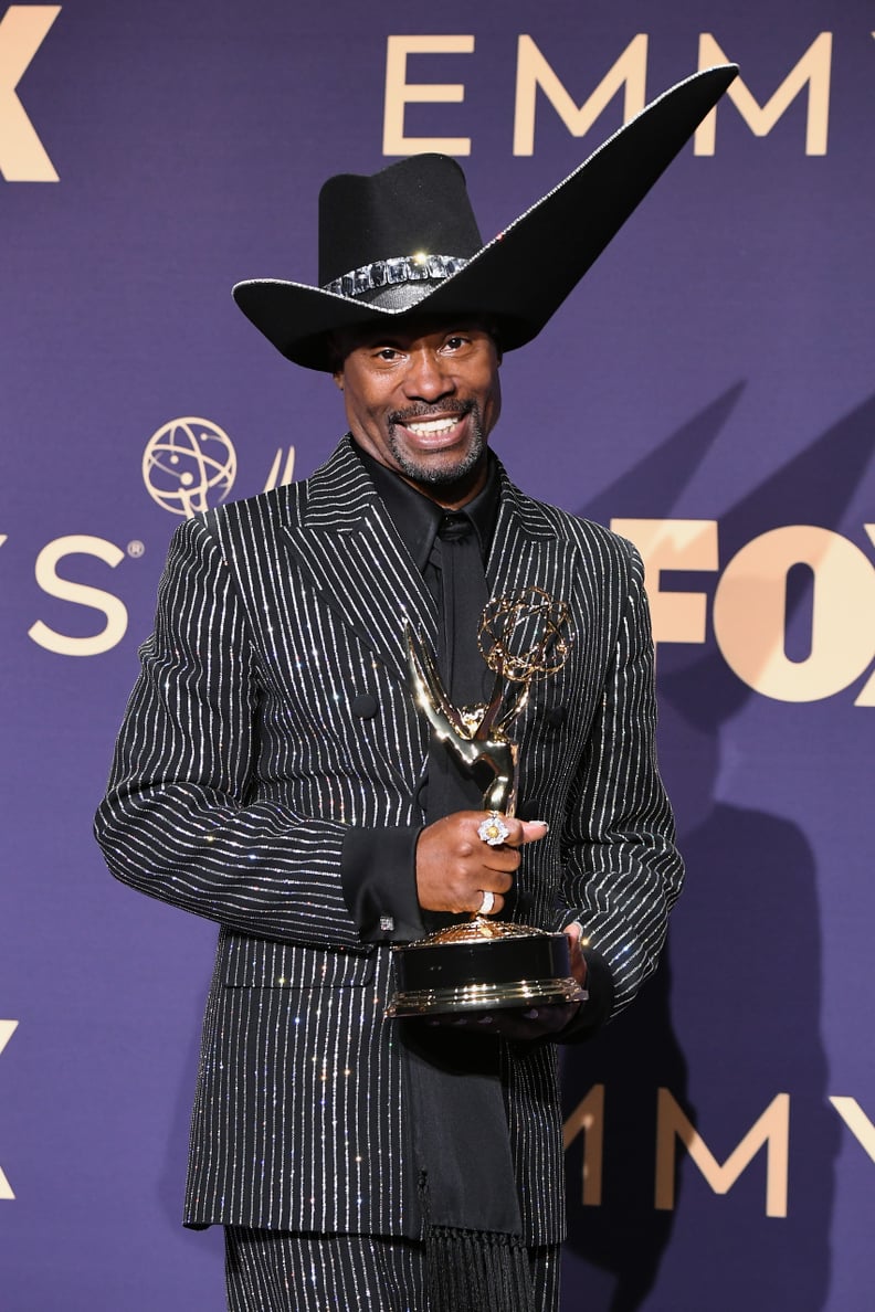 Billy Porter at the 2019 Emmys