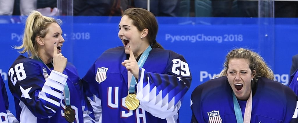 How Many Olympic Medals Did Team USA Women Win in 2018?