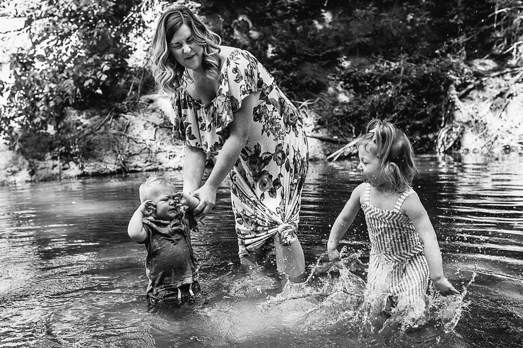 Photos of Candid and Real Parenting Moments