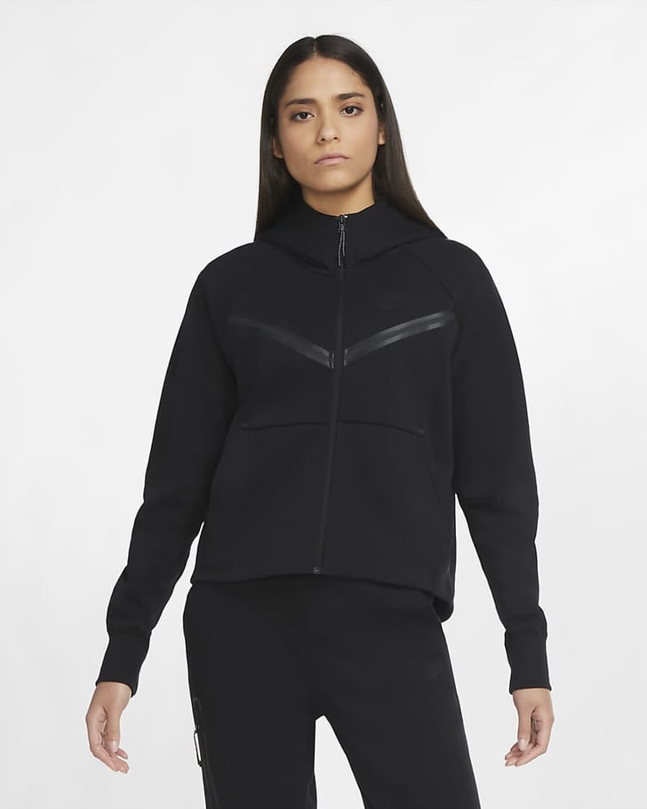 Nike Sportswear Tech Fleece Windrunner Full-Zip Hoodie | The Best Cyber ...