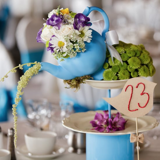 Disney Wedding Centerpieces