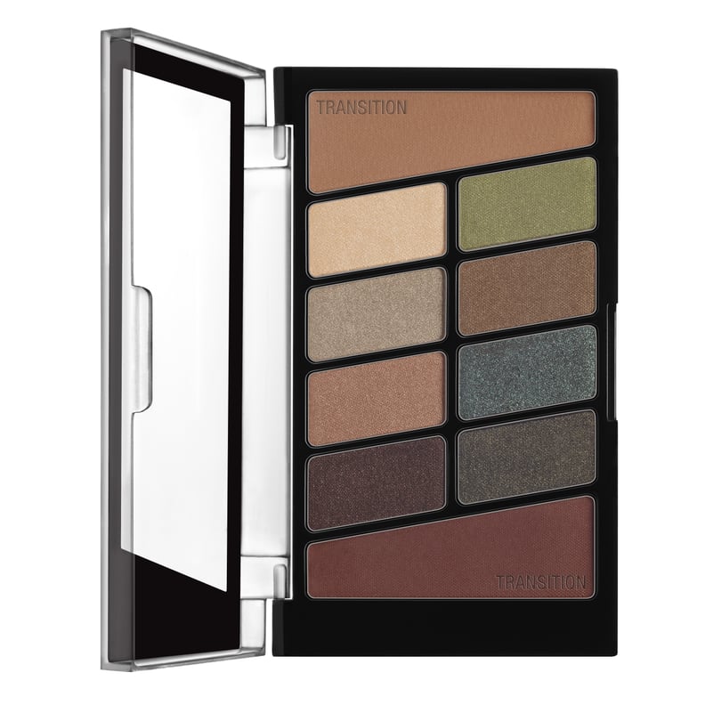 Wet n Wild Color Icon Eye Shadow 10-Pan Palette