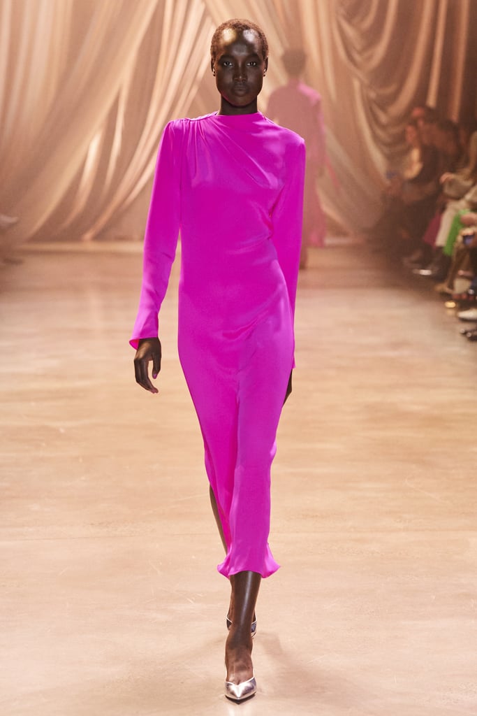 Christopher John Rogers Fall/Winter 2020 Show at NYFW