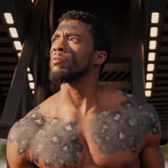 Black Panther Trailer