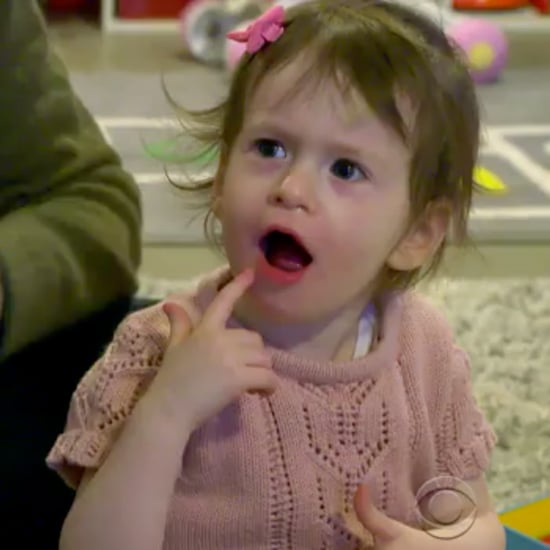 Neighborhood Learns Sign Language to Speak to Deaf Girl