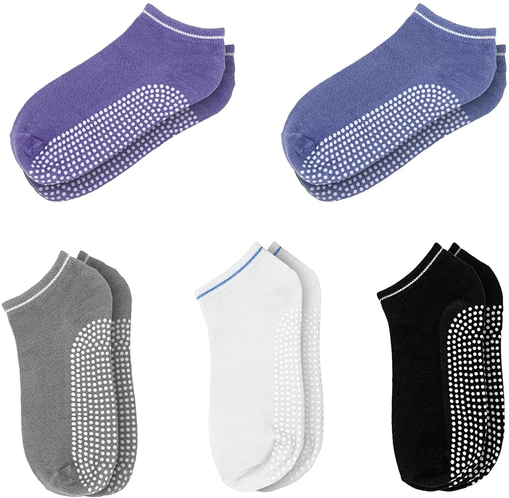 The Perfect Workout Socks: Non Slip Yoga Socks