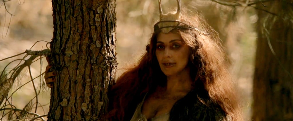 Lady Gaga's Character on American Horror Story: Roanoke