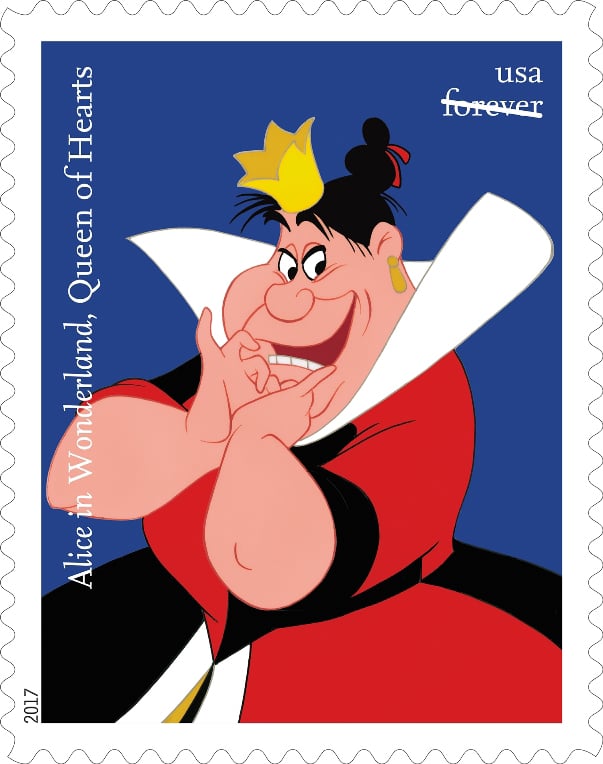 Queen of Hearts