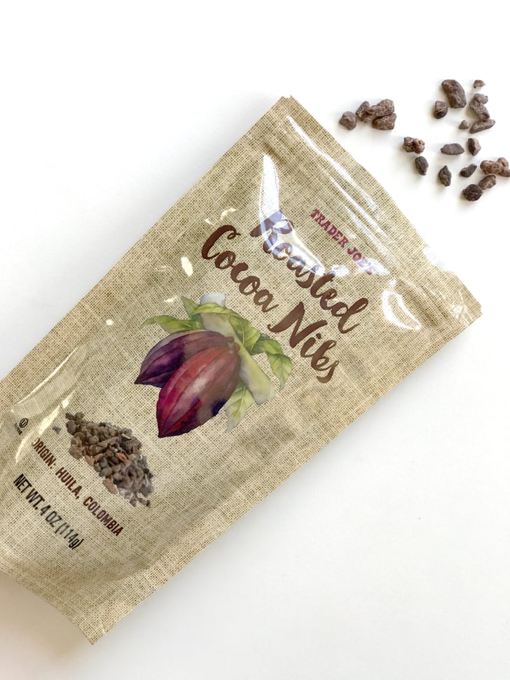 Roasted Cocoa Nibs (2) Best New Trader Joe's Products 2017