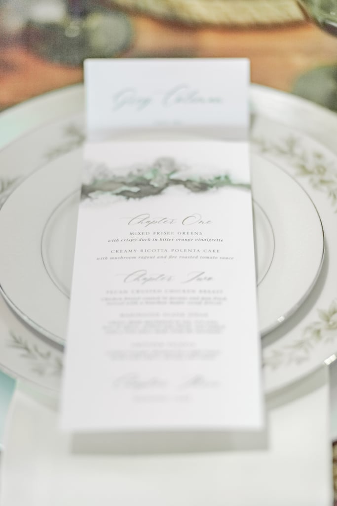 Slytherin Themed Wedding