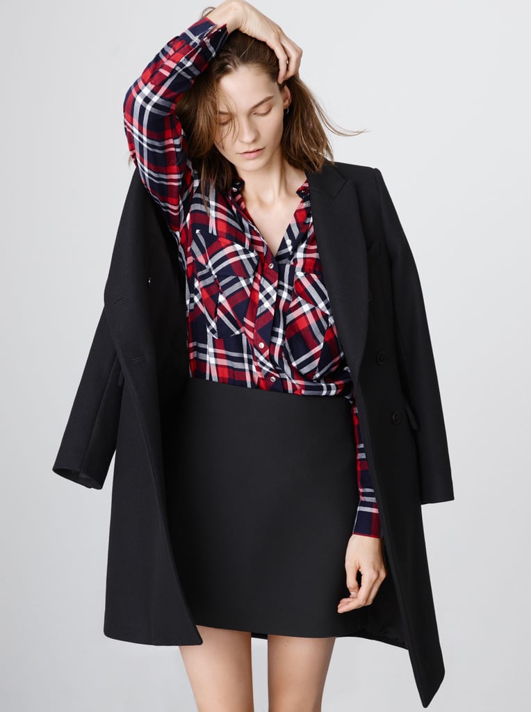 Zara November Lookbook