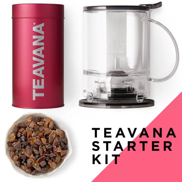 Teavana Starter Kit
