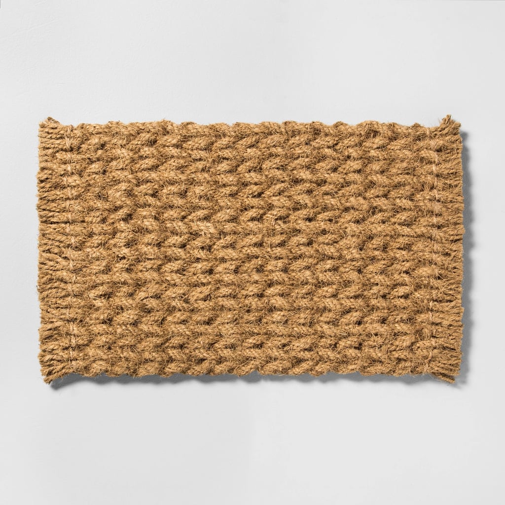 Door Mat Braided Coir