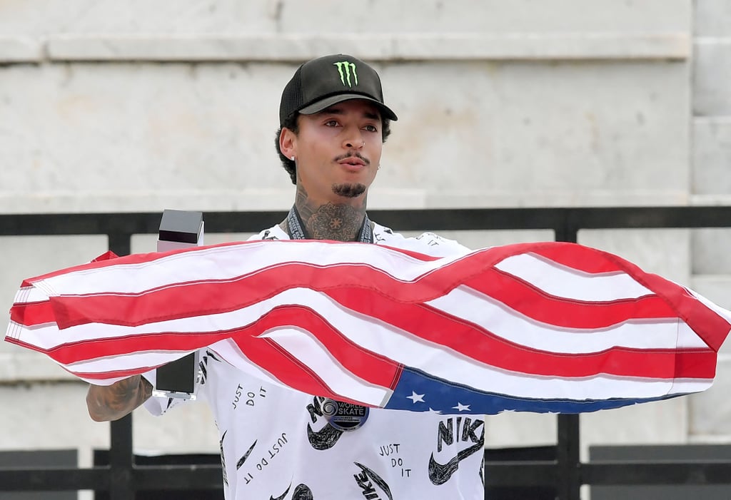 Fun Facts About Olympic Skateboarder Nyjah Huston