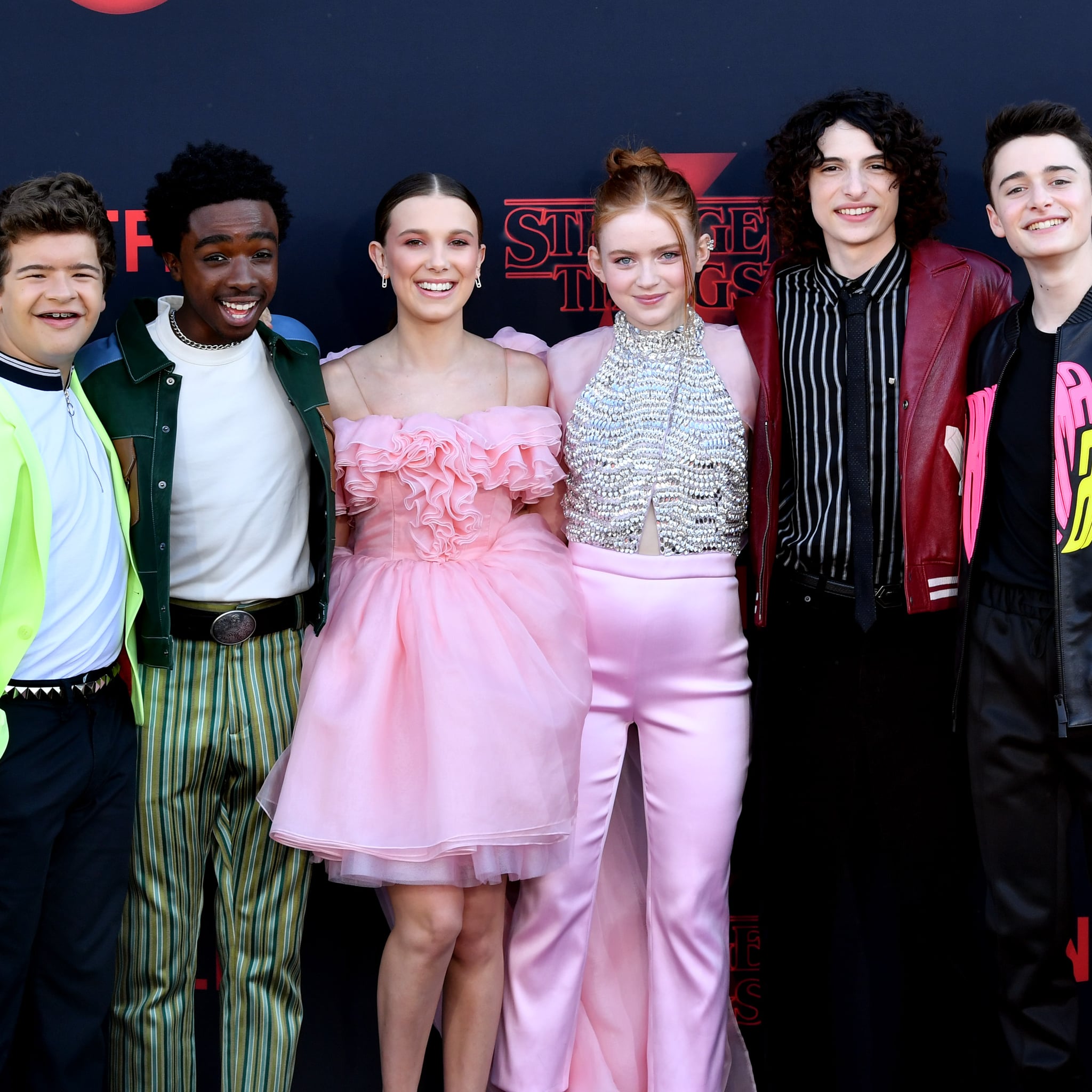 Where Can You See The Stranger Things Cast Next Popsugar Entertainment
