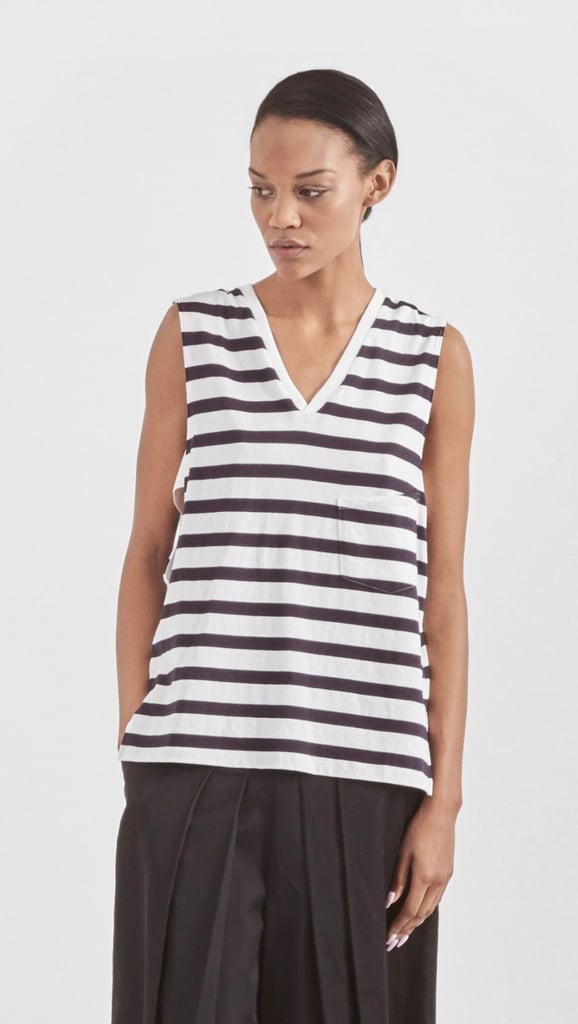 Theory Crelle Tank ($150)