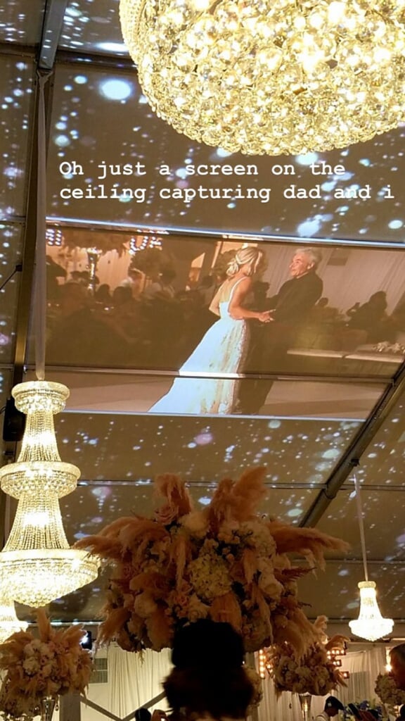 Kaley Cuoco and Karl Cook Wedding Pictures