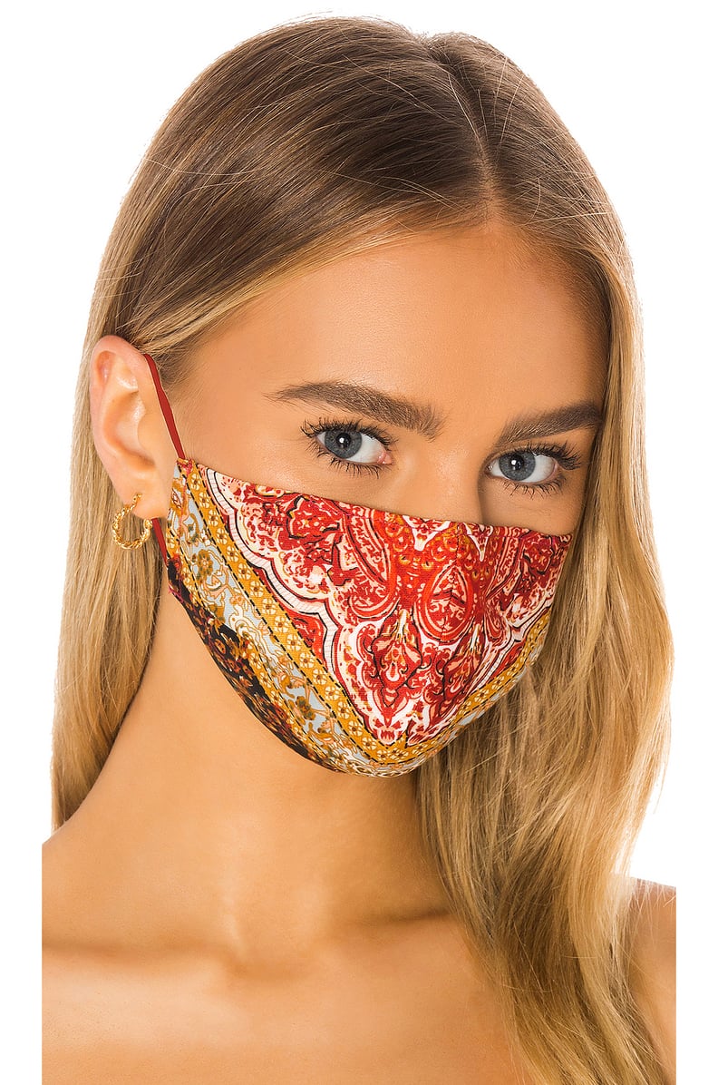 Bronx and Banco Bedouin Face Mask