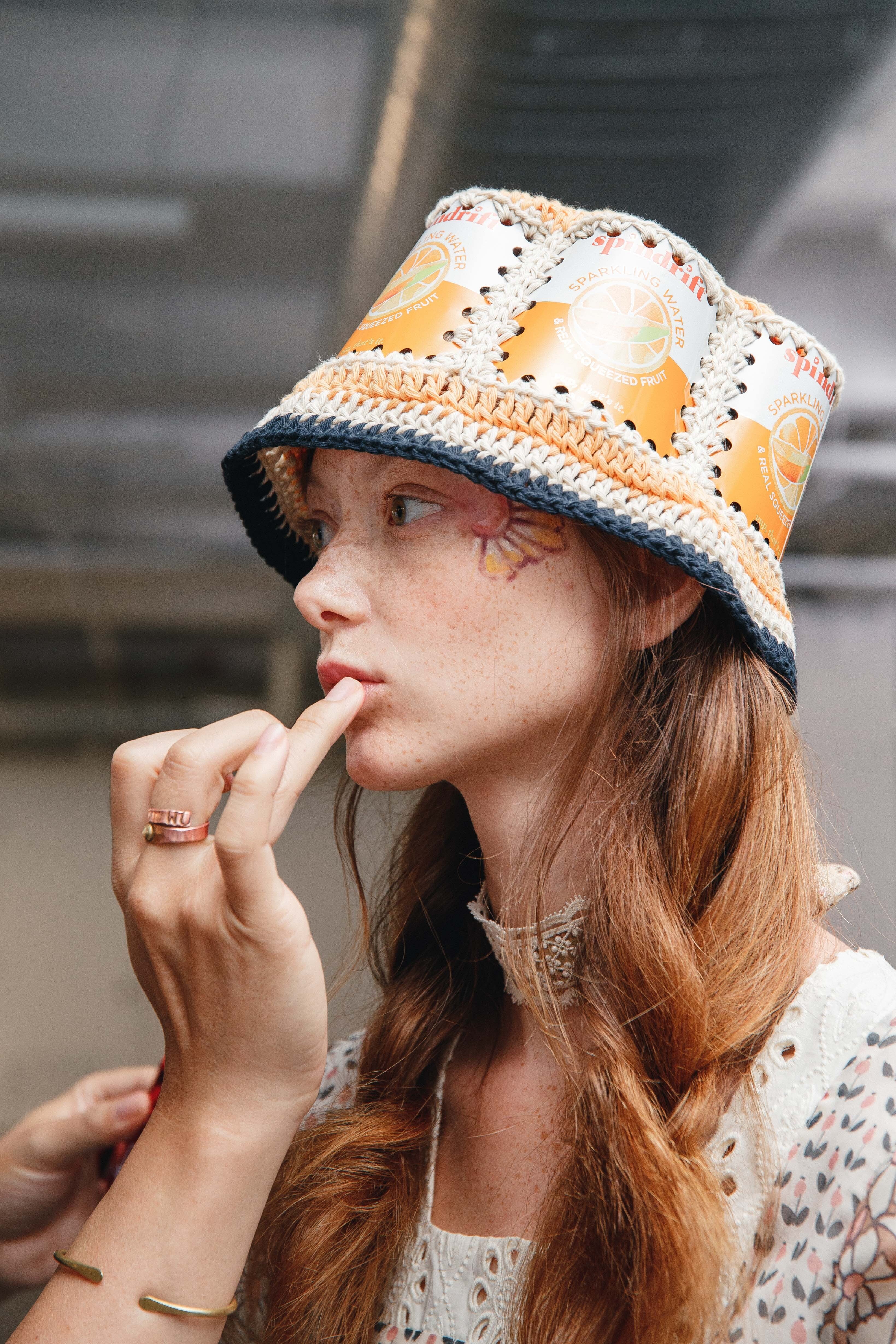 Anna Sui Spindrift Hats