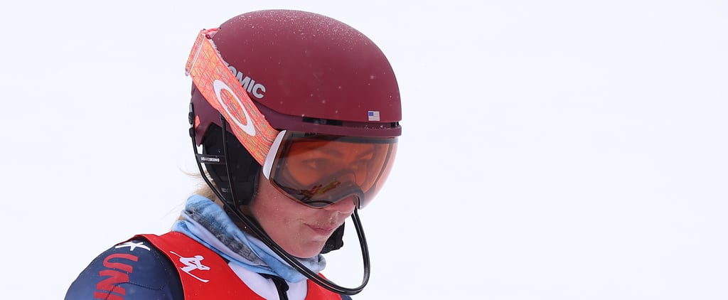 Mikaela Shiffrin on Olympic Loss: "There Was So Much Positive That's Happened"