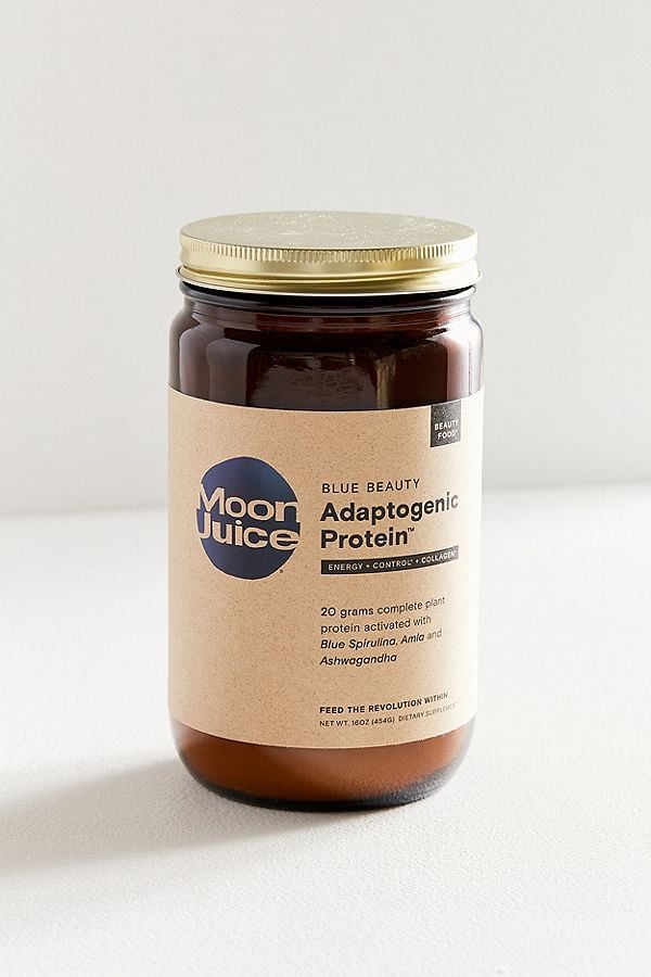 Moon Juice Adaptogenic Protein Powder