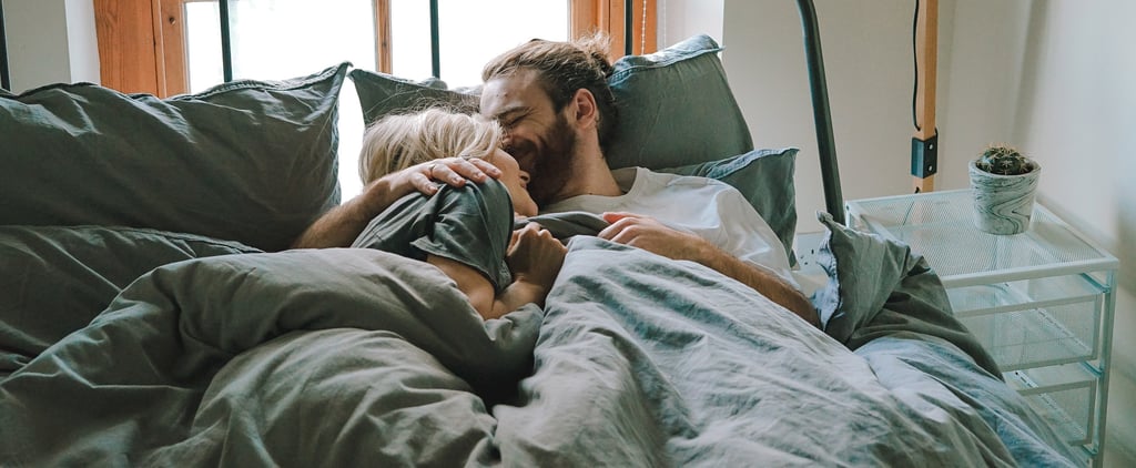 5 Sex Positions For When You're Tired — but Still Want to Get It On