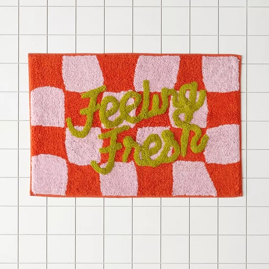 Cute Bath Mats From Urban Outfitters