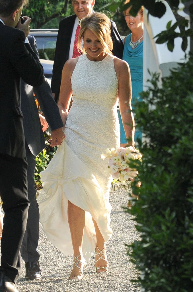 Katie Couric Marries John Molner | POPSUGAR Celebrity Photo 11