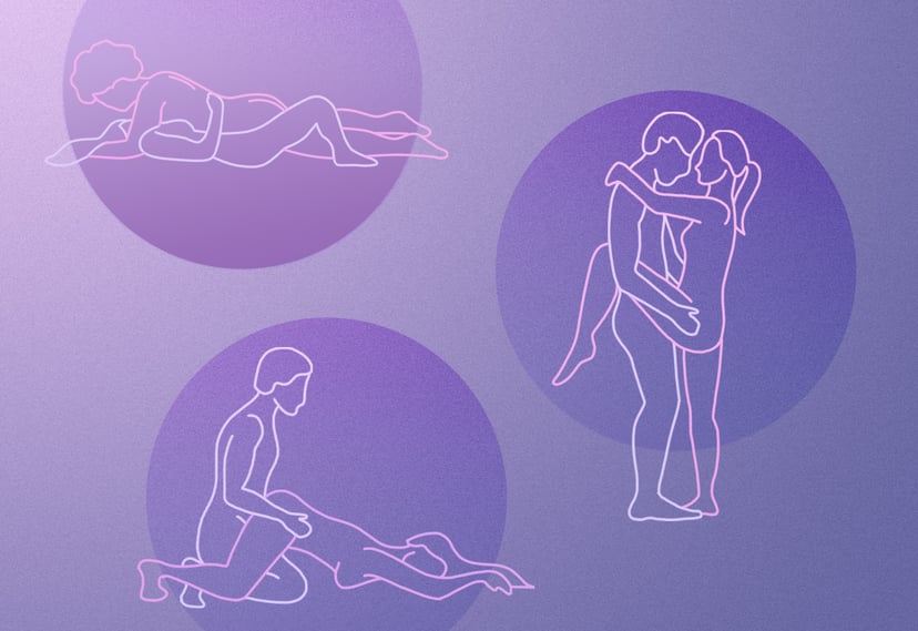 List of Sex Positions