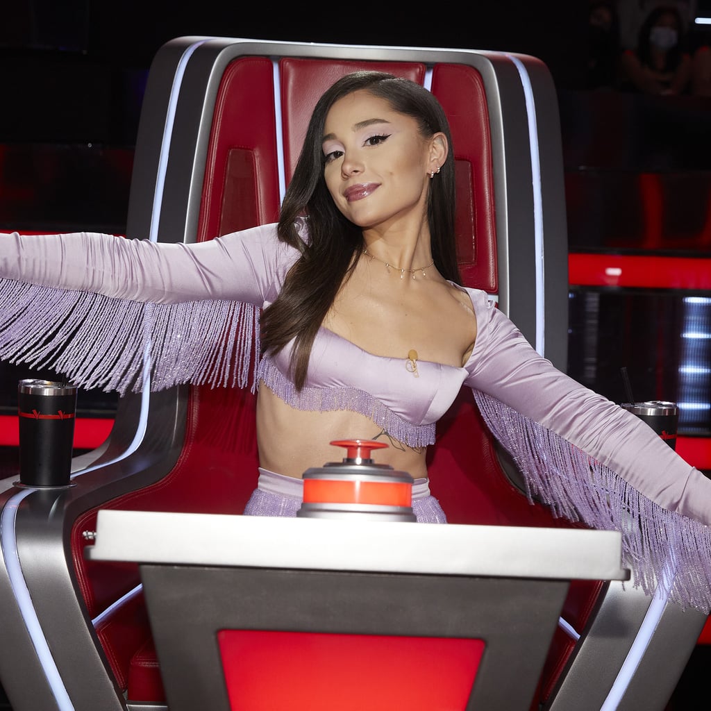 Ariana Grande Resurrects Her Micro Bangs For the First Time in 6 Years