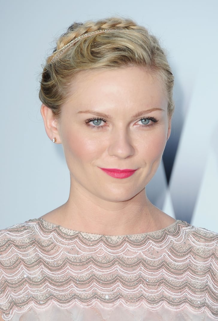 Kirsten Dunst, 2011 | Best Hair and Makeup Looks From ...