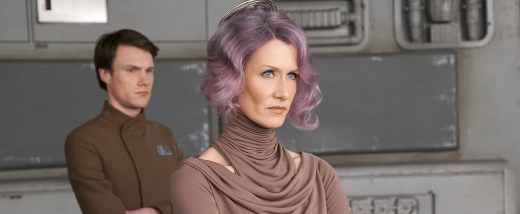 Star Wars The Last Jedi Movie With No Women
