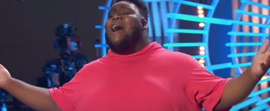 Watch Willie Spence's "Diamonds" American Idol Audition