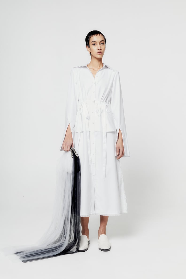 A Next-Level Shirt Dress