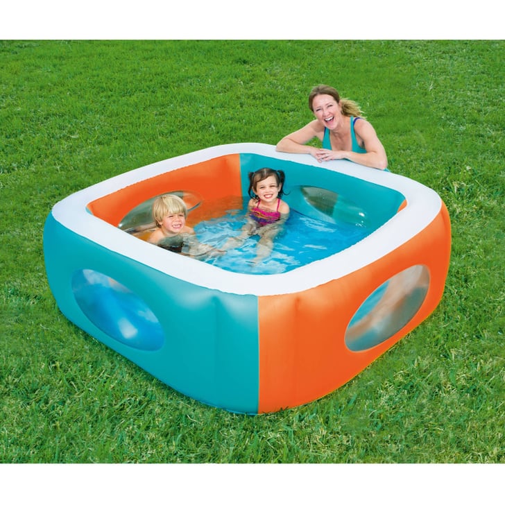 kiddie pool with filter