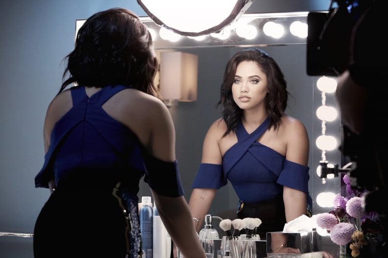 Ayesha Curry for CoverGirl