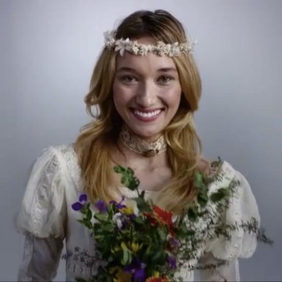 100 Years of Wedding Dresses Video