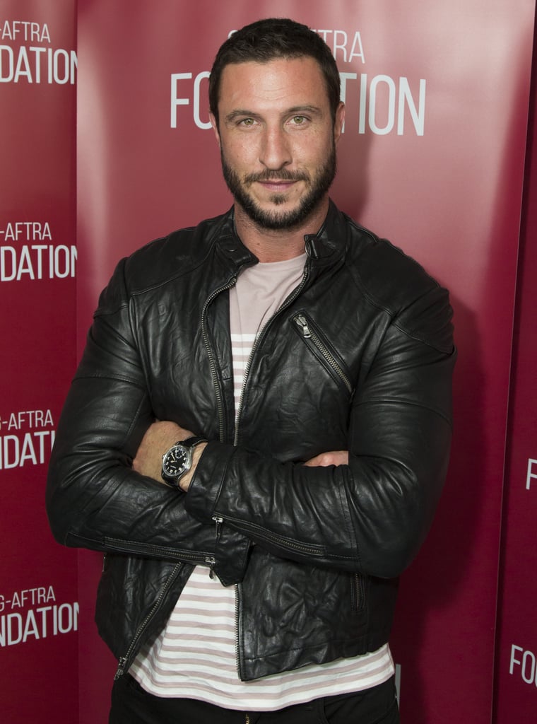 Hot Pictures of Pablo Schreiber