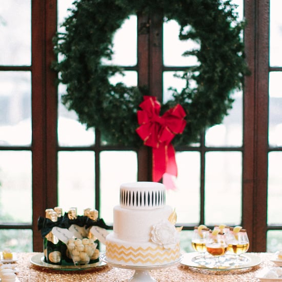 Winter Wedding Decor Inspiration