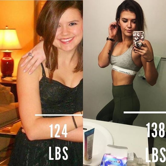 Body Composition Transformations