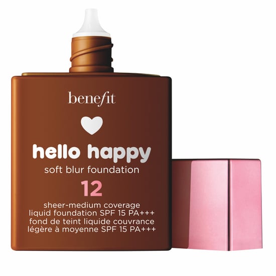 Benefit Cosmetics Hello Happy Foundation Review