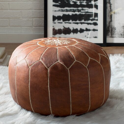 Get the Look: Cherise Pouf