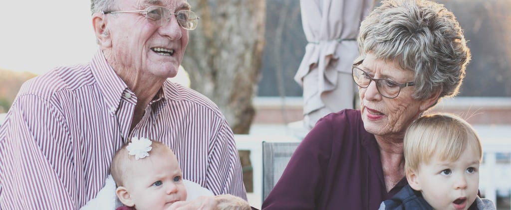 What It's Like To Live With Your Parents When You Have Kids