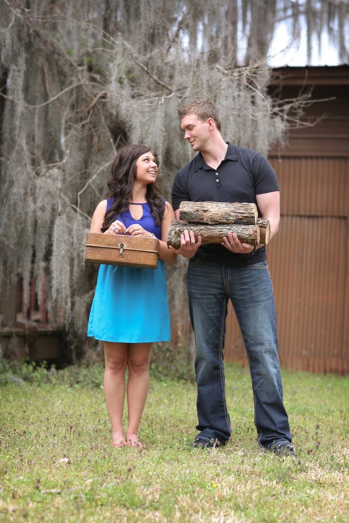 Engagement Shoot Inspired by The Notebook