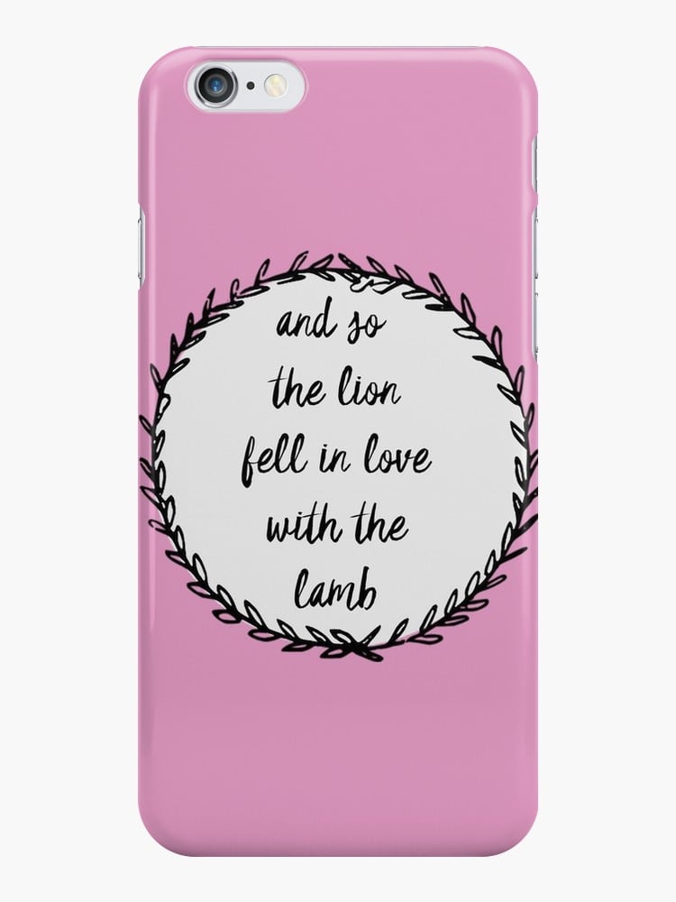 Twilight Quote Phone Case