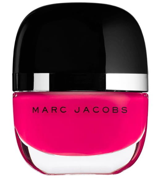 Flamingo:  Marc Jacobs Beauty Enamored Hi-Shine Nail Polish