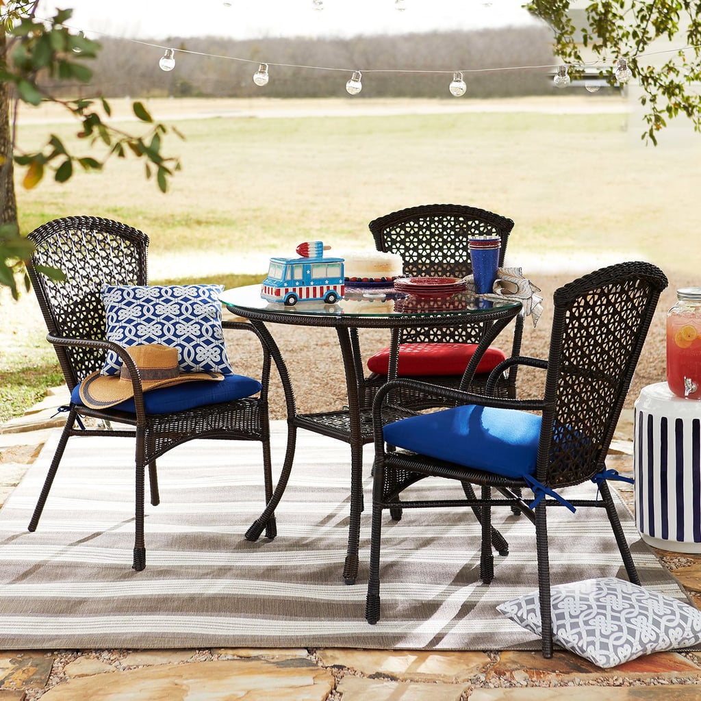 celeste mocha dining chair  outdoor