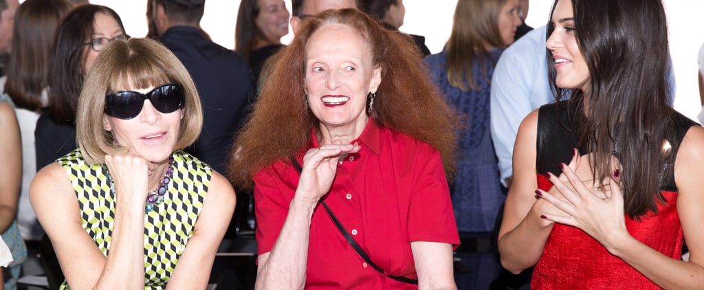 Who Is Grace Coddington?